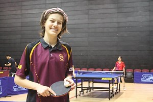 Stadium ‘ideal’ venue for hosting national table tennis tournament