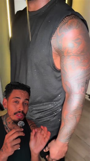 Dicas para Fotografar Tatuagens em Pele Negra