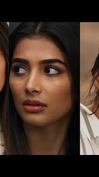 Pooja Hegde Hot Close Up Face | Pooja Hegde Hot | Actress Face Closeup