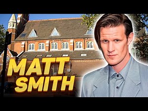 Matt Smith | How the star of the TV series "House of the Dragon" lives, and how much he earns