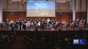 SSO hosts concert for 1,600 4th grade students