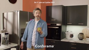 Une cuisine fonctionnelle, moderne et à petit prix ? Avec cette combinaison gagnante plus question de faire choux blanc, direction les fourneaux, l'étoile Michelin est à portée de main 😂 | Conforama