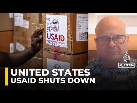 USAID shuts down after 60 years of operation; foreign aid now 'limited and targeted'