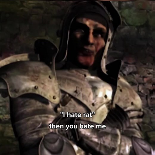 Charming Ratty in Stronghold Crusader