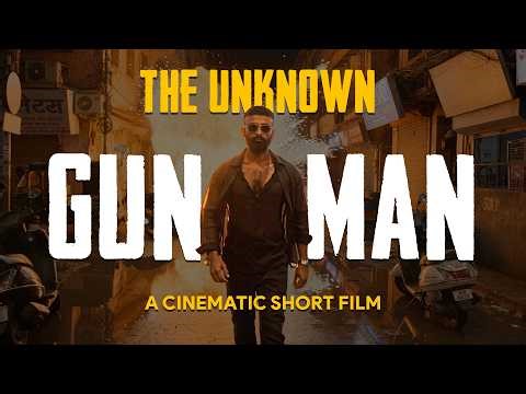 The Unknown Gunman