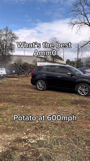 What works best in our air cannon #Test #New | air