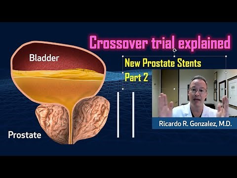 What is a Crossover Trial? New BPH trial, Part 2