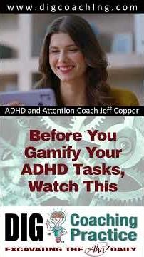ADHD & Gamification: Novelty vs. Long-Term Strategy