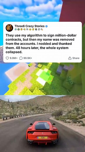 They use my algorithm to sign million-dollar contracts, but then my name was removed from the accounts. I nodded and thanked them. 48 hours later, the... #foryou #fyp #reels #viral #redditstorytime #redditposts #storytime #redditstories #reddit #askreddit #paranormal #redditparanormal #nosleep | Viral Llamas | Facebook