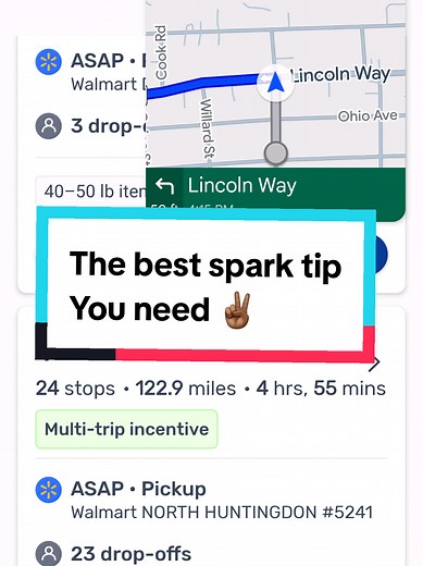 Maximize Your Earnings with Walmart Spark Driving Tips