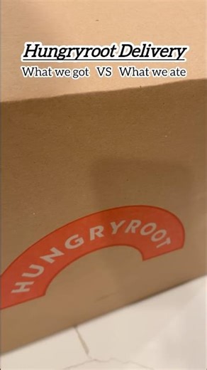 Easy vegetarian meals from HungryRoot