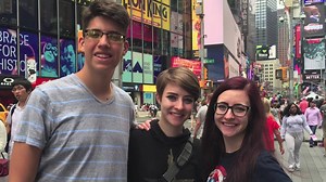 Eli's new CD Killjoy out and available for download everywhere! This video features one of the tracks – Blizzard. | Ariel, Zoey & Eli