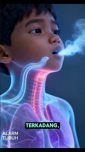Children Often Cough at Night → How to Relieve It