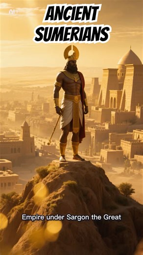 The Sumerians: The First Civilization on Earth #ancientcivilizations