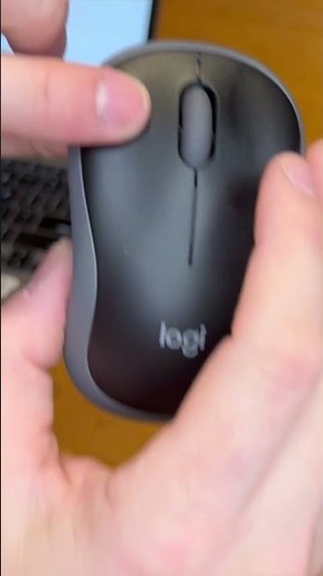 ✅ Logitech M240 Silent Bluetooth Mouse, Wireless, Compact, Smooth REVIEW #amazonaffiliatelink