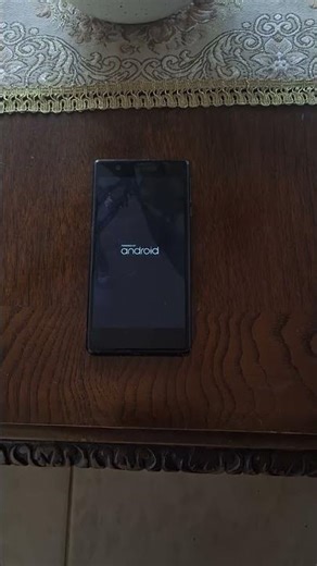 Nokia 3 TA-1028 Encendido