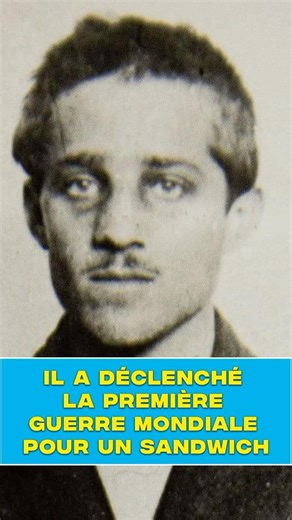 L’assassin Qui a Changé L’histoire Du Monde