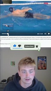 The Breathing Mistake Slowing Down Your Freestyle #swimming #swimtips #technique