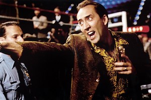 'Snake Eyes' Is the Forgotten "Nicolas Cage Is a Lunatic" Film