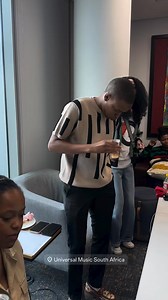 Da Muziqal Chef previews his Upcoming Album at Universal Music SA 13 November 2025 💯💯🔥🔥🔥 #iqbal #iqbalessaney #iqesmusic | Iqes Music