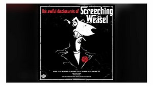 Screeching Weasel Keep It Bright Brief & Hooky On 'The Awful Disclosures of Screeching Weasal'(ALBUM REVIEW) - Glide Magazine