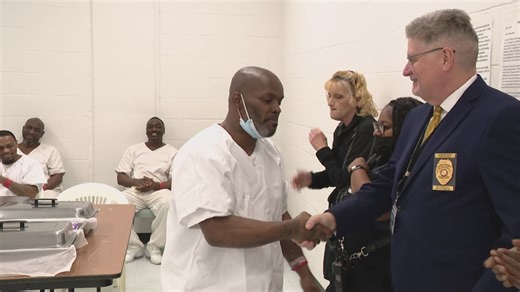 A look at the first 100 days at St. Louis jail under a new commissioner