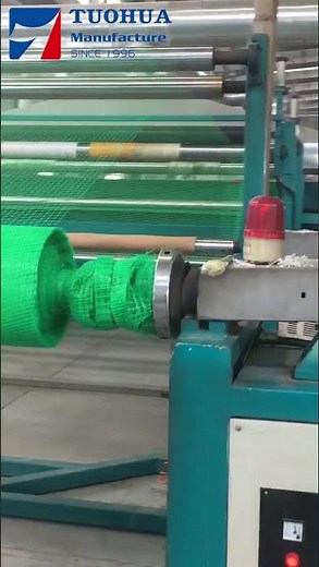 Easy to install Plastic Garden Fence