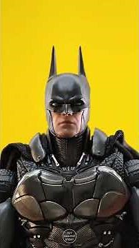 Best Batman Arkham Knight? Unboxing & Review LPZZ Batman Arkham Knight 1/12 Scale Action Figure