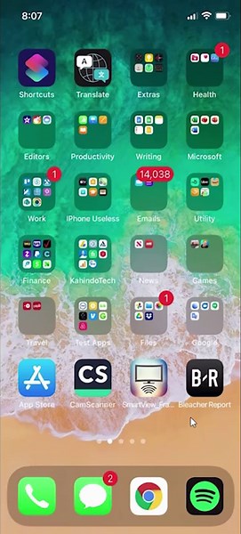 How To Turn Off Notifications Bleacher Report App iPhone