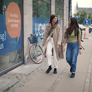 UCplus is the official language center in Copenhagen We look forward to helping you learn the Danish language, so you can get a good start and the best opportunities in Denmark. 💼 What do we offer? ✅ Danish Education 1, 2, and 3 ✅ Free teaching with a permanent teacher also on our online teams ✅ Flexibility: choose between daytime and evening classes, either centrally in Copenhagen, or online. ✅ Free mobile subscription with 15 GB of data and unlimited talk You will: - Learn Danish pronunciatio
