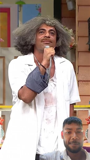 doctor Gulati ka Kapil Sharma show mein acting bada Hi lajawab Hai🤣 #kapil #kapilsharmaimnotdoneyet