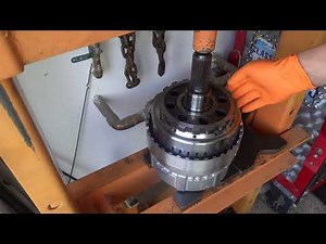Rebuilding the 6L80 Transmission - 2-6 Return Spring Tip (No Special Tools)
