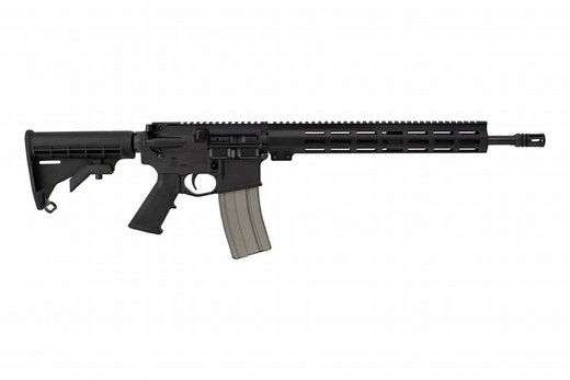 Del-Ton ORFTLW163M Echo 316L Optic Ready AR-15 Type Rifle, 16" LW BBL. M-LOK,.223 / 5.56 Nato -  30 Round Black