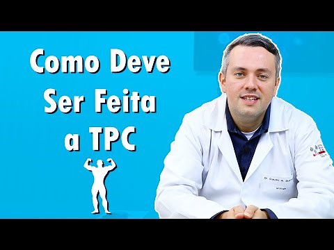 Como Você Deve Fazer a TPC (Terapia Pós-Ciclo) | Dr. Claudio Guimarães