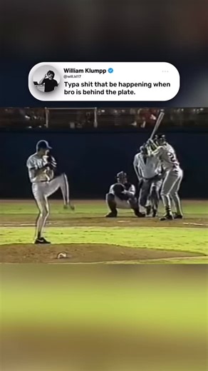 William Klumpp on Instagram: "Like bro WHAT ARE WE DOING?!?! #baseballmemes #baseballfunny #baseballbloopers #mlbmemes #mlbfunny #mlbbloopers"