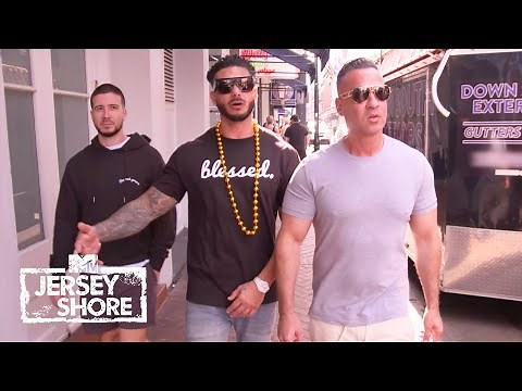 The Fam is Hitting The Road! 🚗 💨 Jersey Shore Family Vacation Season 6 Trailer