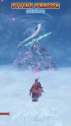 DIFFERENCE Between Sekiro & Elden Ring... #fromsoftware