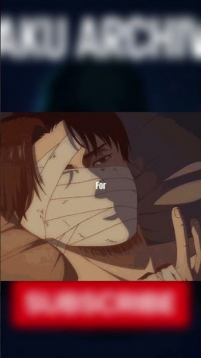 Levi’s voice almost never made it to Attack on Titan.