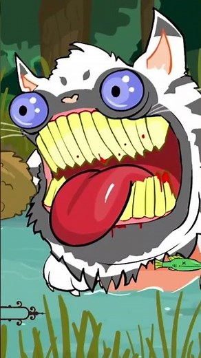 Easiest Way to Beat the Catfish Boss in Castle Crashers #castlecrashers