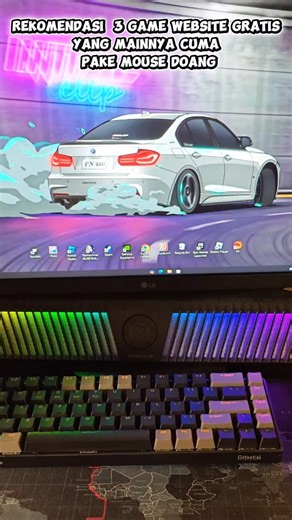 Juru Teknologi | Guys, ini dia rekomendasi 3 game website yang bisa kalian mainkan secara gratis dan mainnya cuma pake mouse doang. #game #games #mouse... | Instagram