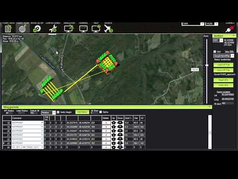 Mission Planner Part 3 - Advanced Flight Planning