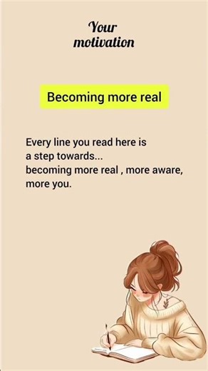 More real #goodvibes #growthmindset #lifelessons #ytshorts #ytviral #yt #ytviralshort