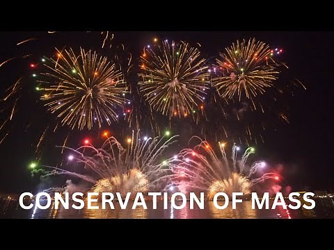 Intro to Conservation Of Mass for 5th-8th grade students. NGSS 5-PS1-1, 5-PS1-2, MS-PS1-5