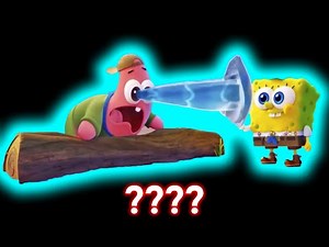 9 SpongeBob 3D "Baby Patrick Mega Cry" Sound Variations in 40 Seconds