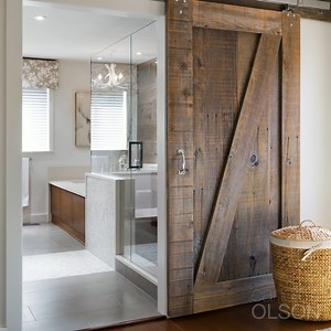 3.7K views · 257 reactions | Natural materials are the secret to softening and adding warmth and comfort to cool contemporary. The contrast and combination works beautifully and, well...naturally! | Divine Design with Candice Olson | Facebook