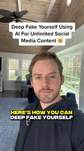 161K views · 695 reactions | Create a fake version of yourself! | Tyler Wise | Facebook