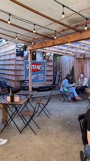 Ruthie's Wood Fired Food Cart: Portland's Must-Try Gem