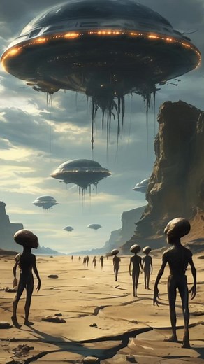 #cosmos #alienígenas #natureza #ia #tecnologia #vida