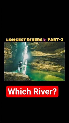TOP 10 LONGEST RIVERS IN NEPAL #infohub #top #rivers #nepali