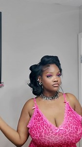 Velvet Hair 💕 Duby Bump Hair 😍😍 | herneshiaa